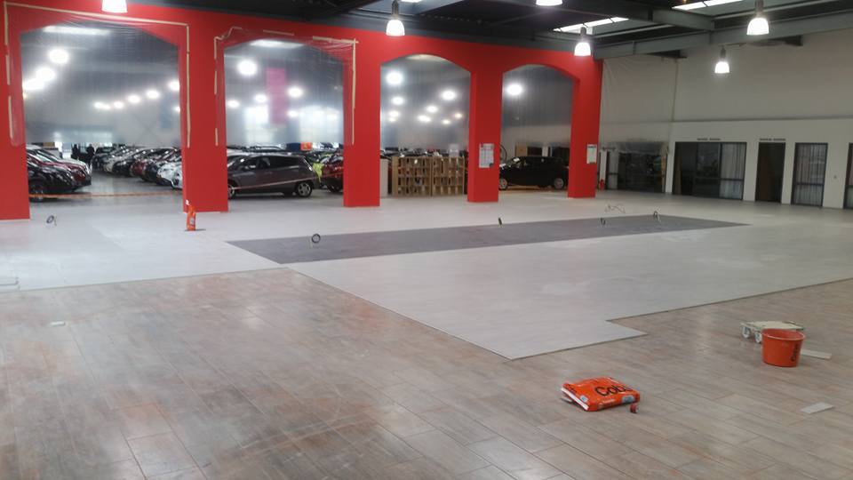 Over ons Tegelzetbedrijf