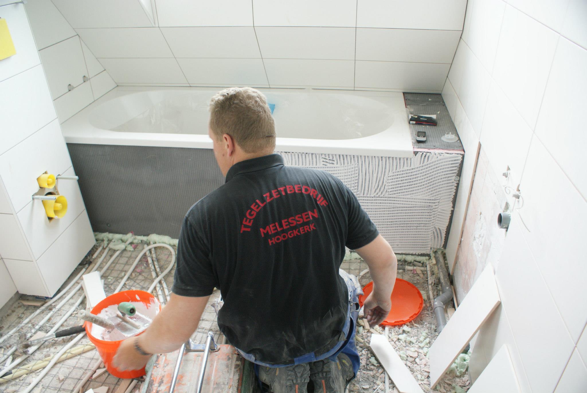 Tegelzetter Groningen