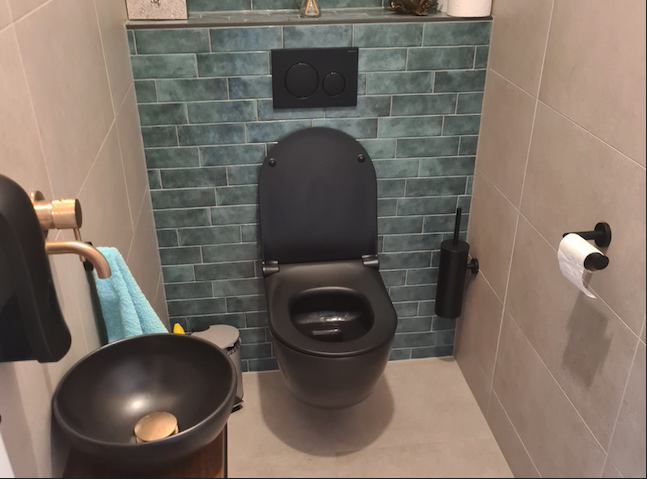 Tegelzetter Groningen Melessen