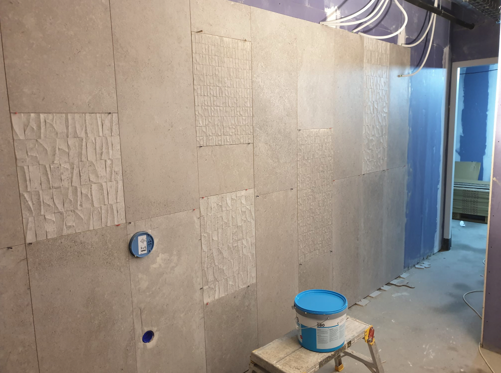 Tegelzetter Groningen Melessen