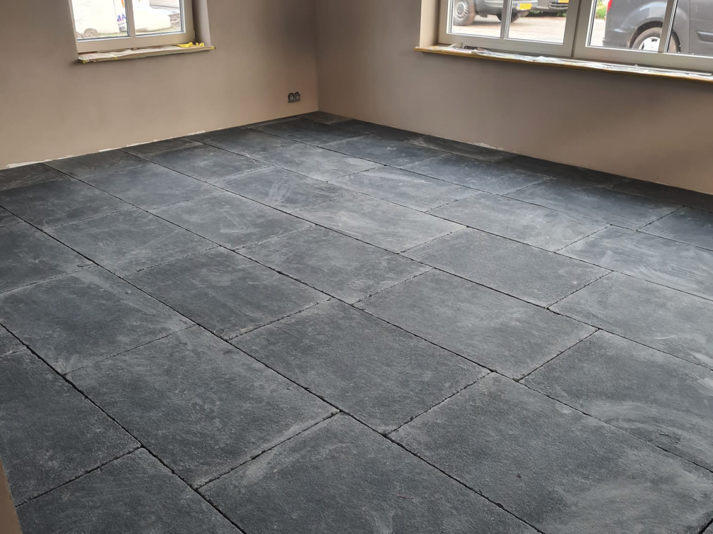 Tegelzetter Groningen Melessen