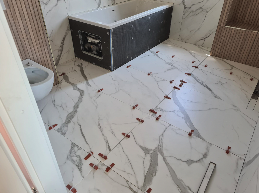 Tegelzetter Groningen Melessen