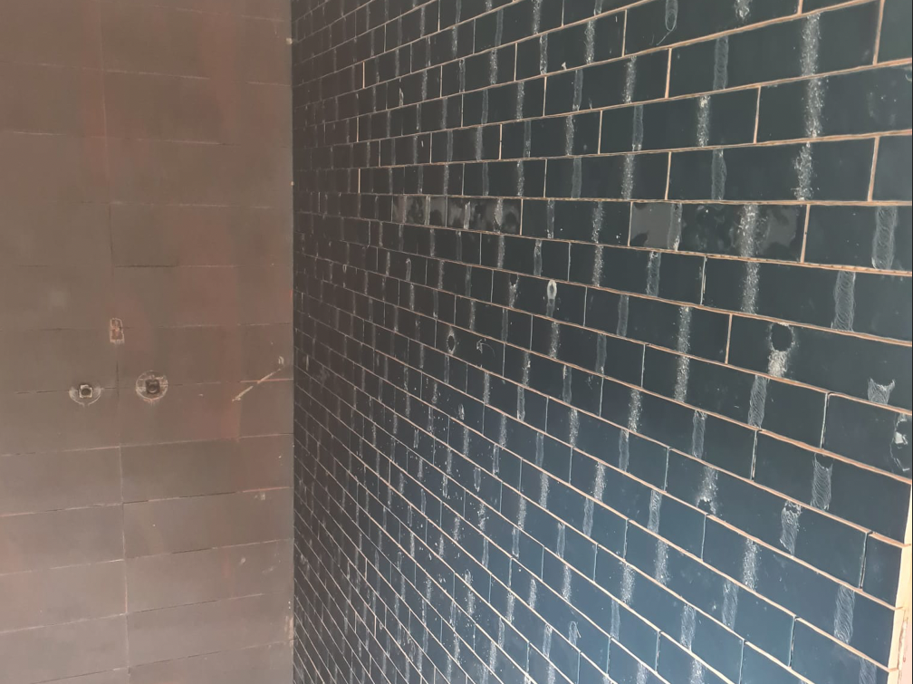 Tegelzetter Groningen Melessen