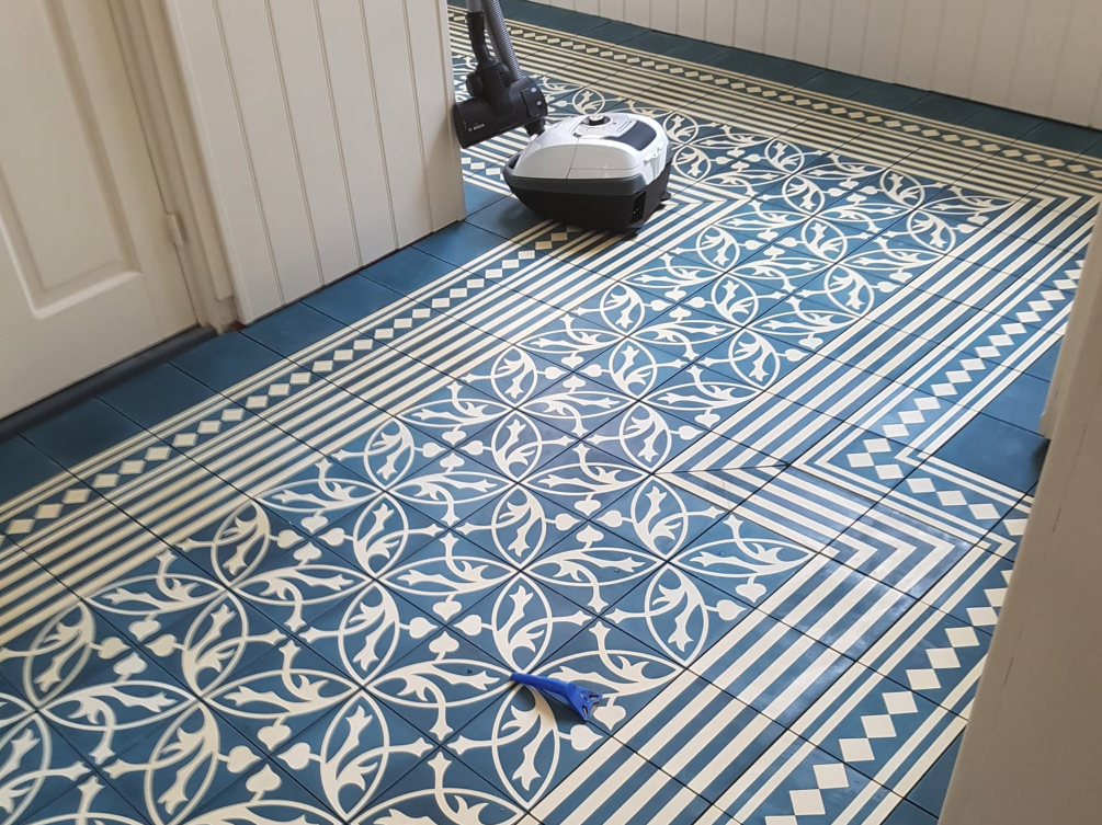 Tegelzetter Groningen Melessen